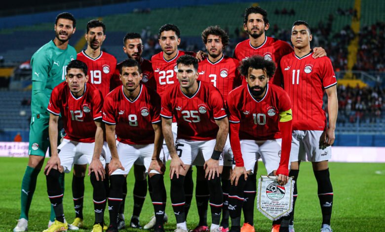 مباريات منتخب مصر الوطني القادمة في التصفيات المؤهلة لكأس العالم 𝟐𝟎𝟐𝟔