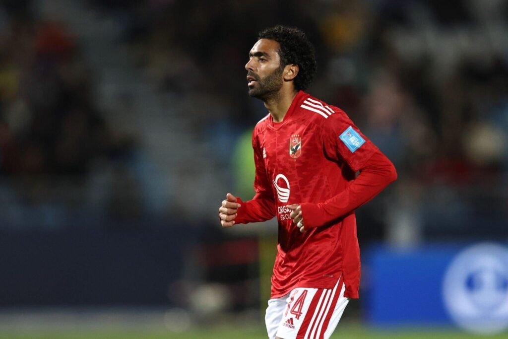 حسين الشحات يقترب من دخول تاريخ كأس العالم للأندية