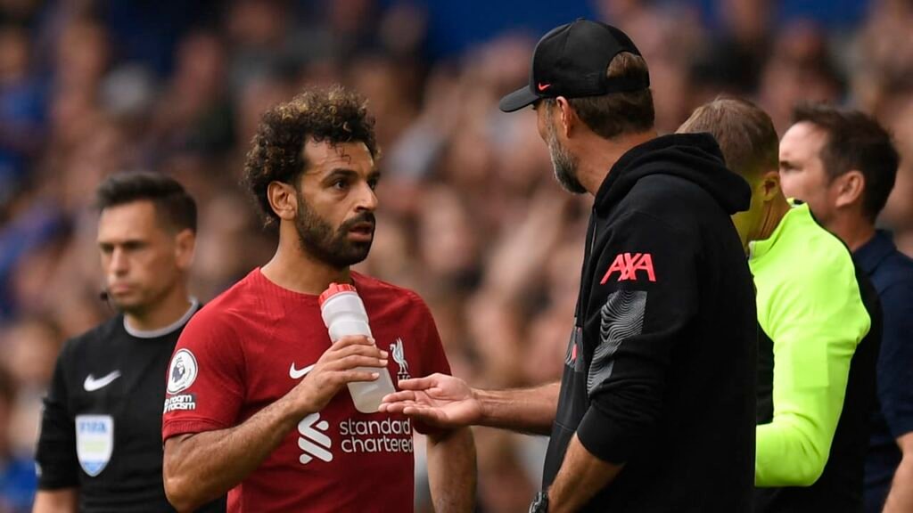 محمد صلاح في مرمى نيران النقد