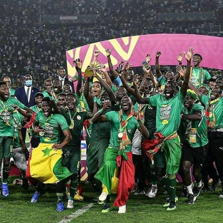 أسود التيرانجا تبدأ رحلة الدفاع عن كأس أمم أفريقيا 
