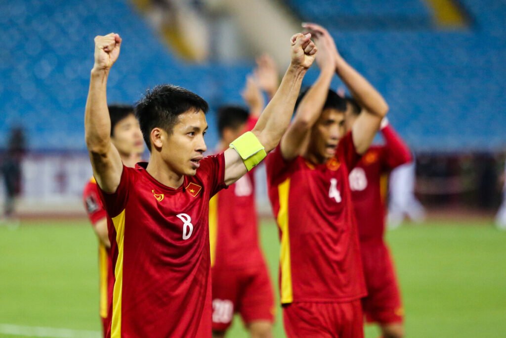 أثارة و متعة بين الساموراي الياباني و منتخب فيتنام في كأس آسيا قطر 𝟐𝟎𝟐𝟑