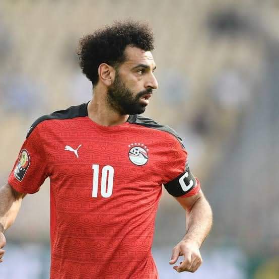 إصابة محمد صلاح بشد في العضلة الخلفية