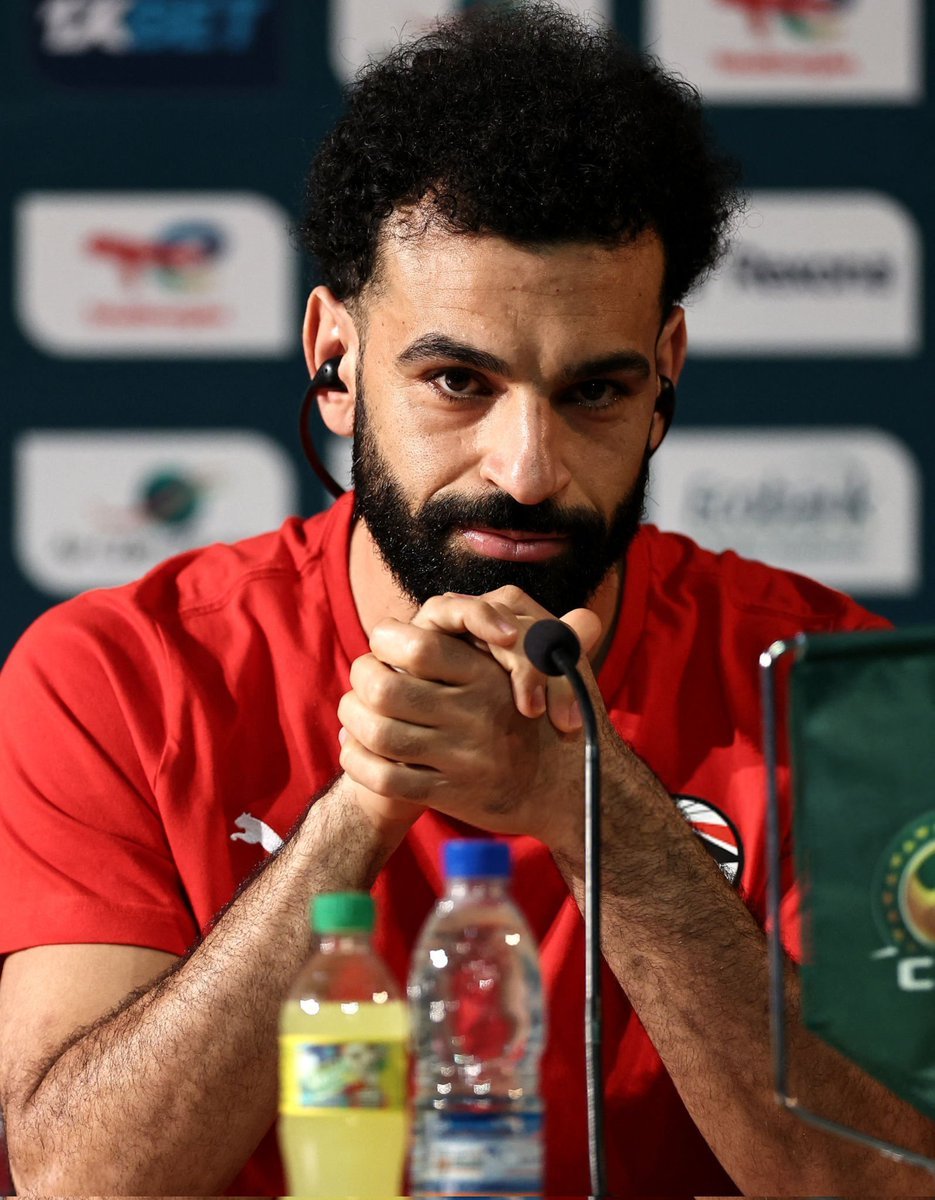 تصريحات روي فيتوريا ومحمد صلاح من المؤتمر الصحفي