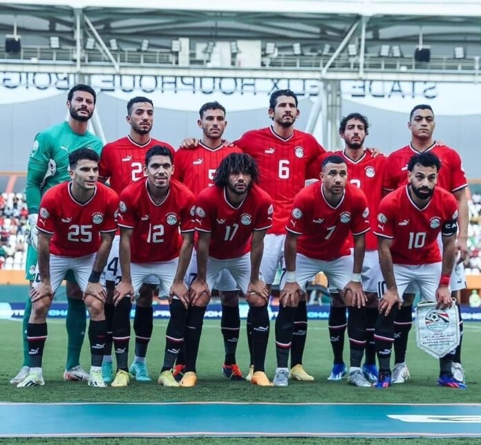 تعرف على تشكيل منتخب مصر المتوقع أمام غانا في كأس الأمم الإفريقية