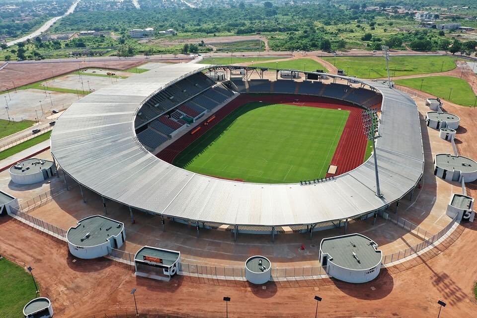 ملعب لوران بوكو