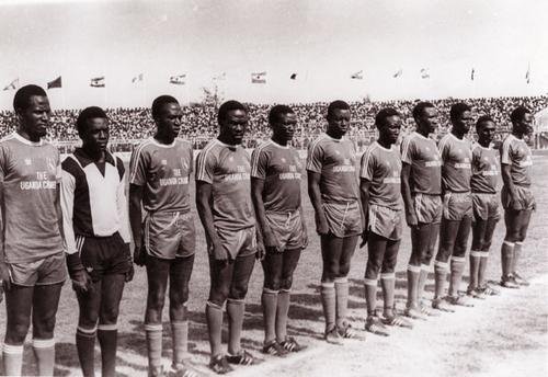 السنغالي لامين كامارا يدخل تاريخ كأس الأمم الإفريقية