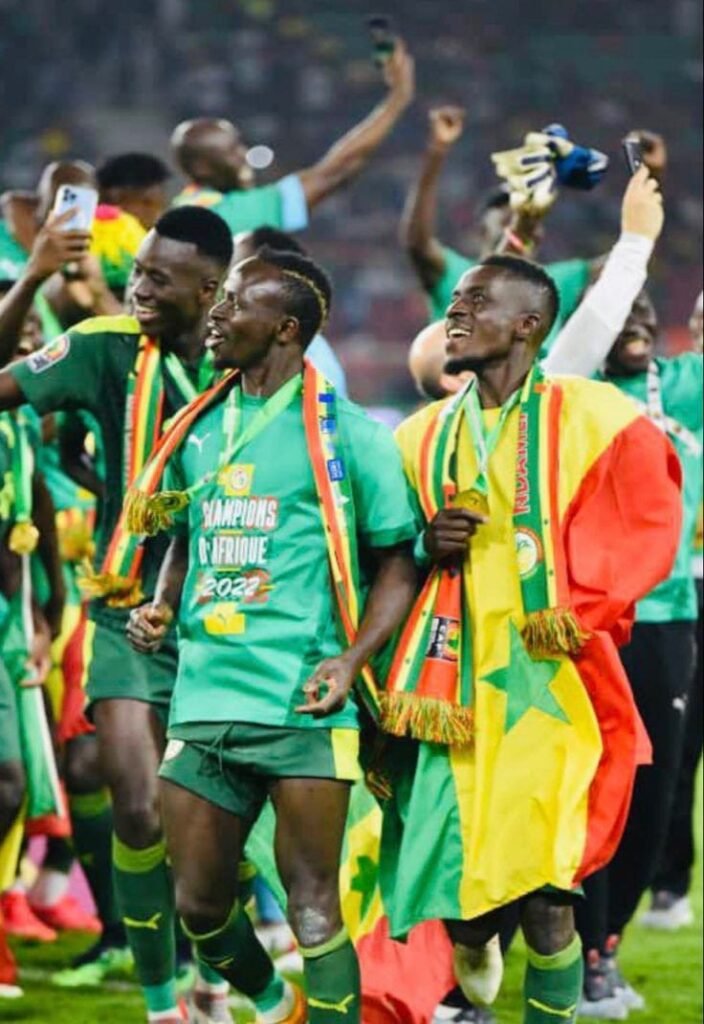 أسود التيرانجا تبدأ رحلة الدفاع عن كأس أمم أفريقيا 