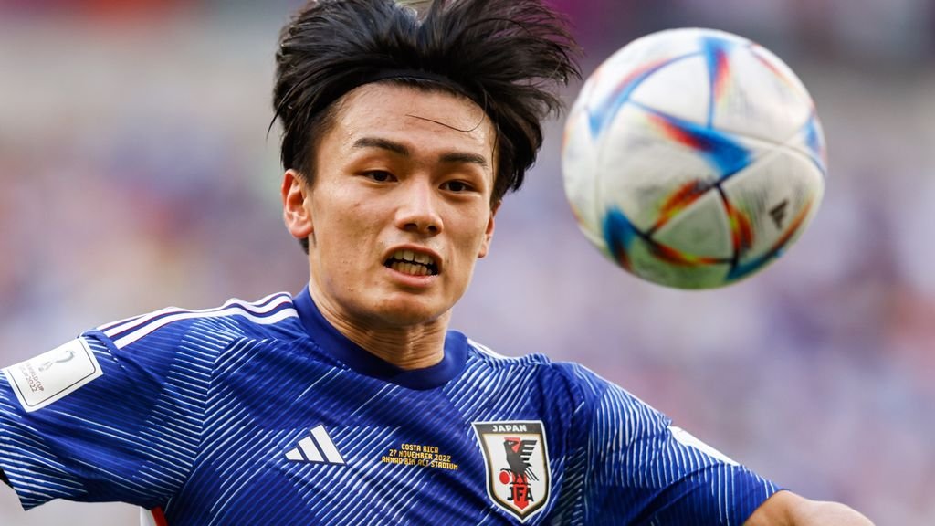أثارة و متعة بين الساموراي الياباني و منتخب فيتنام في كأس آسيا قطر 𝟐𝟎𝟐𝟑