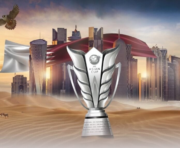 منافسات عربيه قويه علي كأس آسيا لكرة