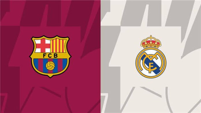 الصراع يتجدد بين العملاقين برشلونه وريال مدريد اليوم في كأس السوبر الاسباني