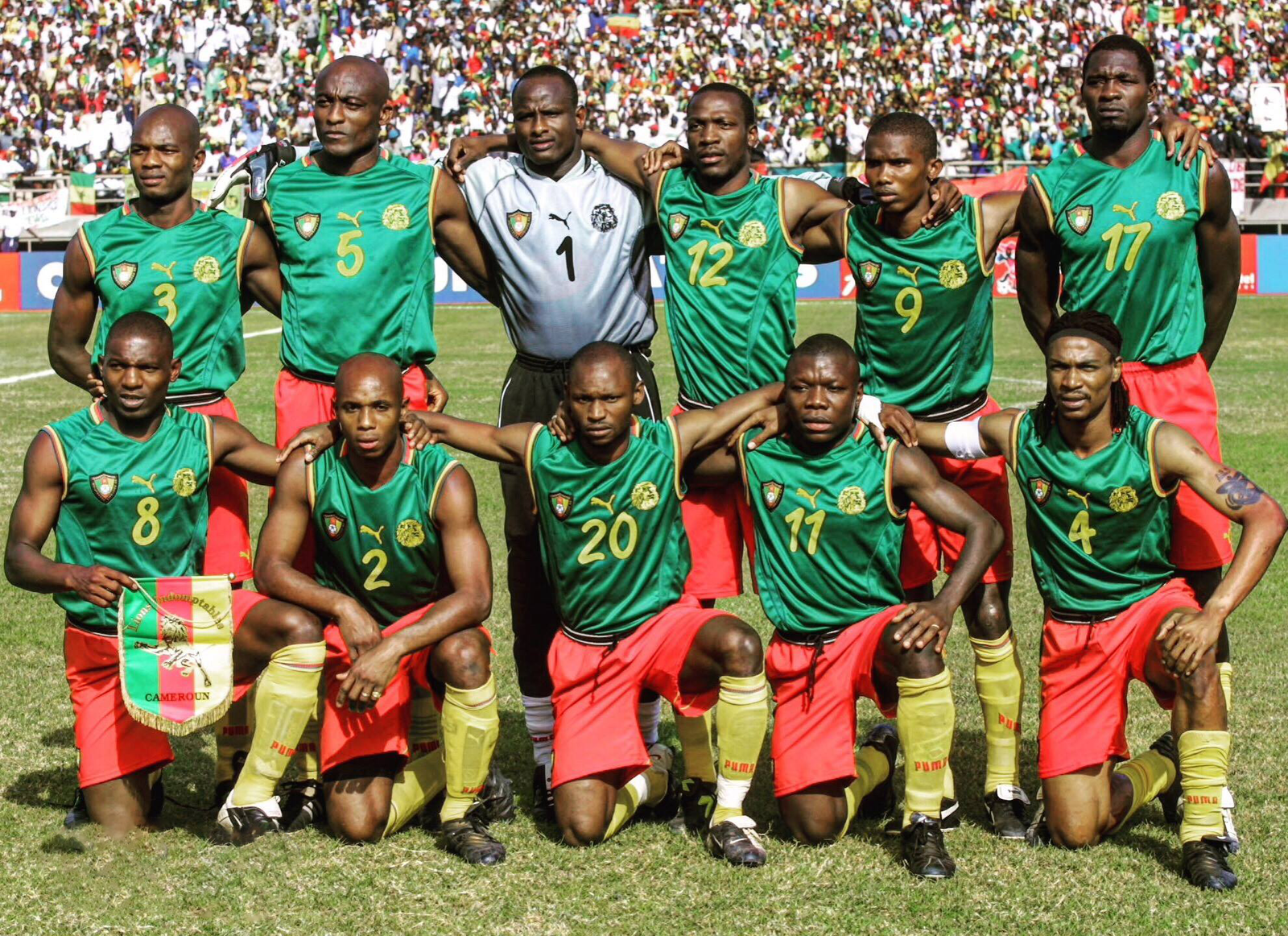 سجل المباراة النهائية لكأس الأمم الإفريقية من عام 𝟐𝟎𝟎𝟐 إلي عام 𝟐𝟎𝟐𝟏 ( الجزء الثالث )